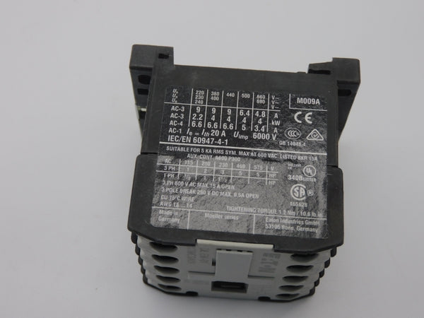 EATON DILEM-01 XTMC9A01T 24V 20A NSMP
