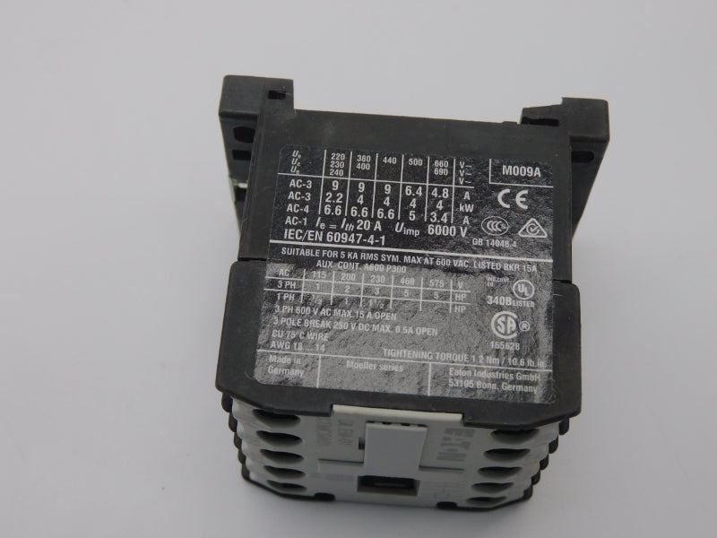 EATON DILEM-01 XTMC9A01T 24V 20A NSMP
