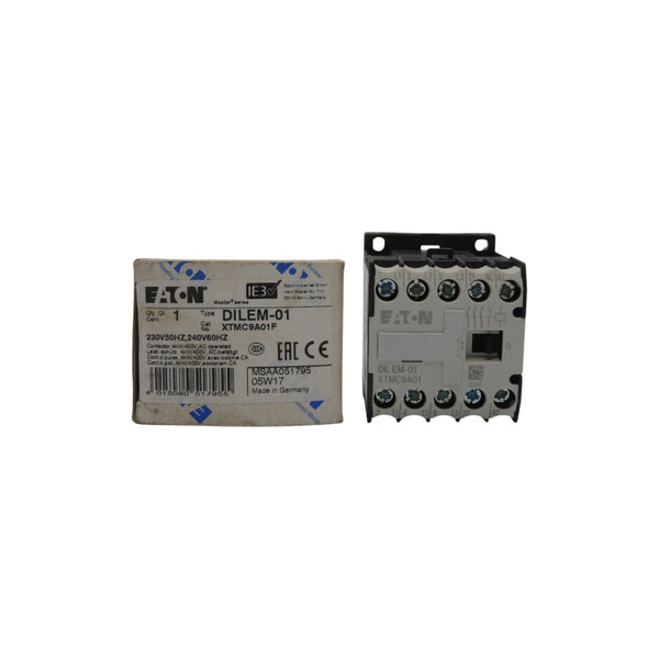EATON DILEM-01 XTMC9A01F 230/240V 20A NSMP