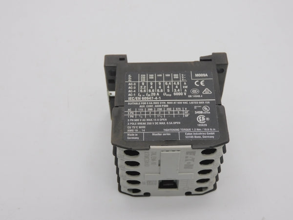 EATON DILEM-10 XTMC9A10T 24V 20A NSMP