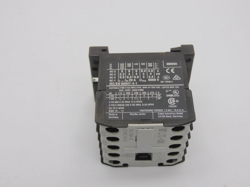 EATON DILEM-10 XTMC9A10T 24V 20A NSMP