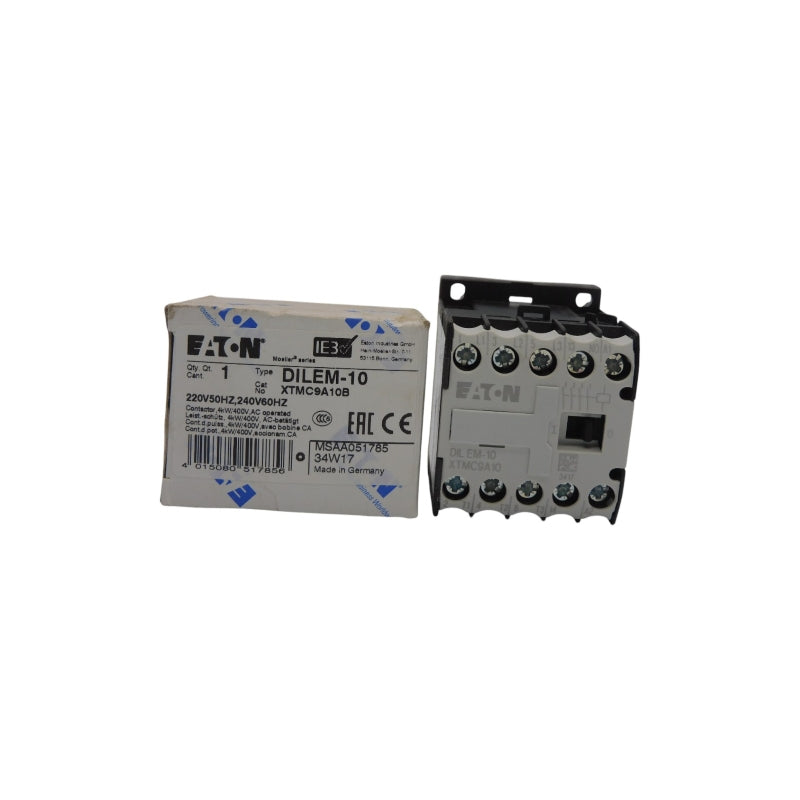 EATON DILEM-10 XTMC9A10B 220/240V 20A NSMP