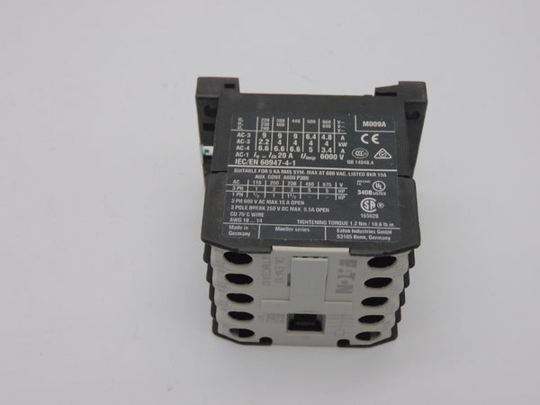 EATON DILEM-10 XTMC9A10B 220/240V 20A NSMP