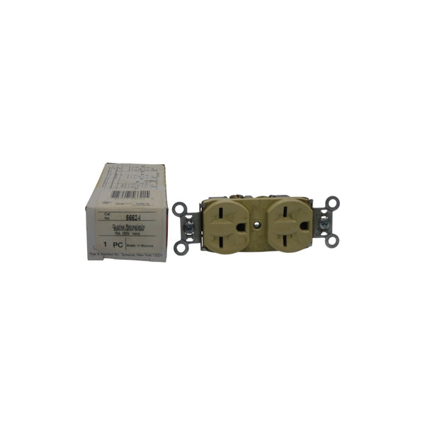 PASS&SEYMOUR LEGRAND 5662-I 250V 15A NSMP