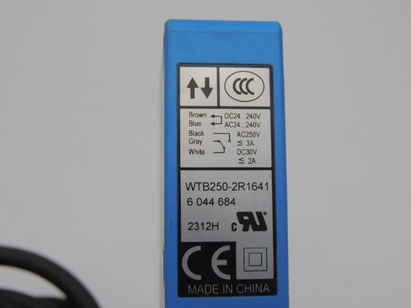 SICK WTB250-2R1641 6044684 250VAC 3A UNMP