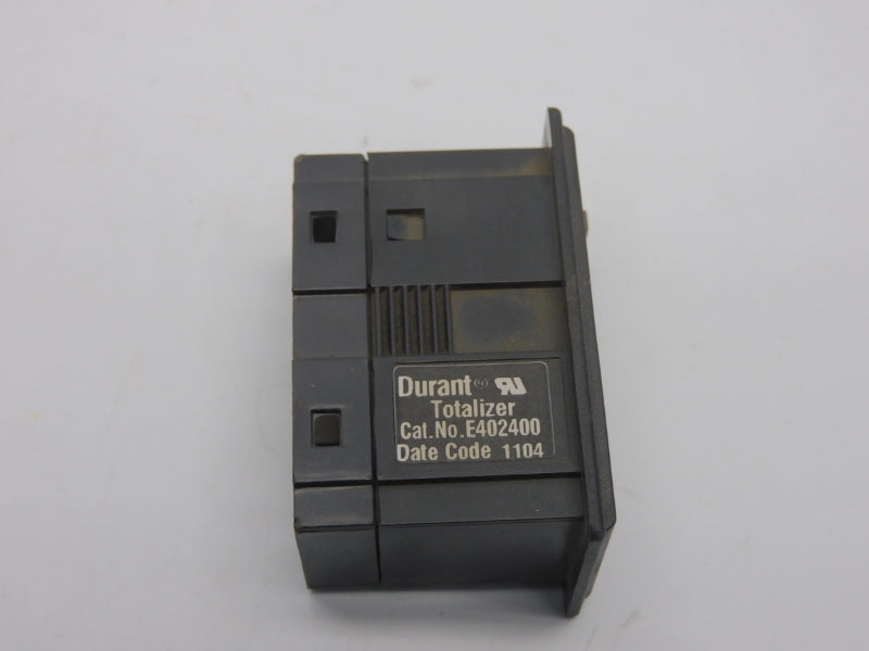 DURANT E402400 UNMP