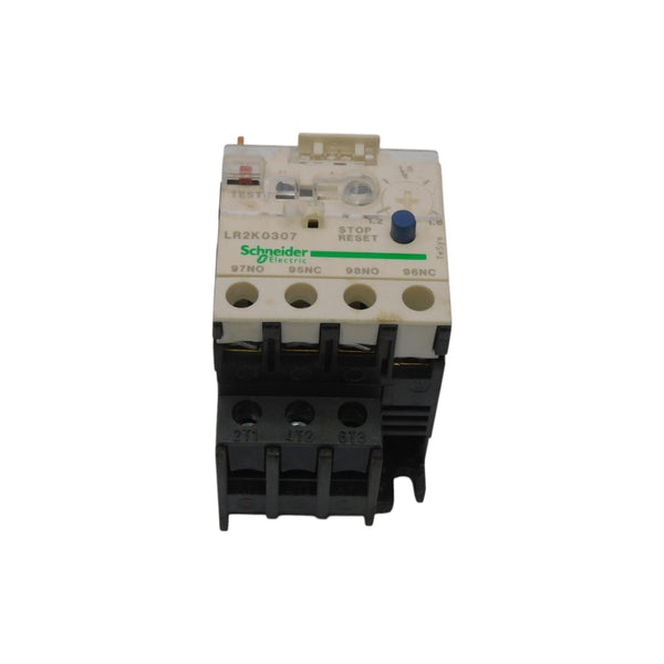 SCHNEIDER ELECTRIC LR2K0307 690V 1.2-1.8A UNMP
