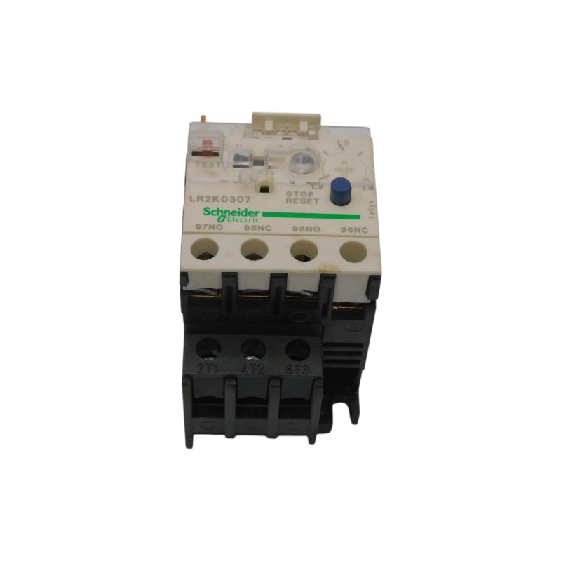 SCHNEIDER ELECTRIC LR2K0307 690V 1.2-1.8A UNMP