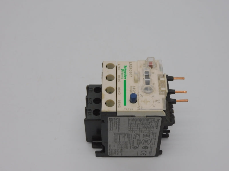 SCHNEIDER ELECTRIC LR2K0307 690V 1.2-1.8A UNMP
