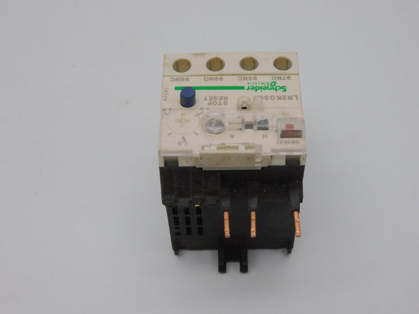 SCHNEIDER ELECTRIC LR2K0307 690V 1.2-1.8A UNMP