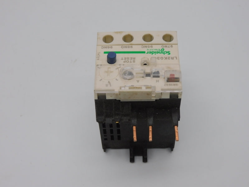 SCHNEIDER ELECTRIC LR2K0307 690V 1.2-1.8A UNMP