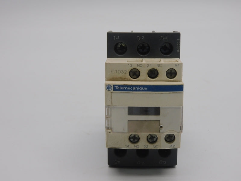 TELEMECANIQUE LC1D32B7 24V 50A UNMP
