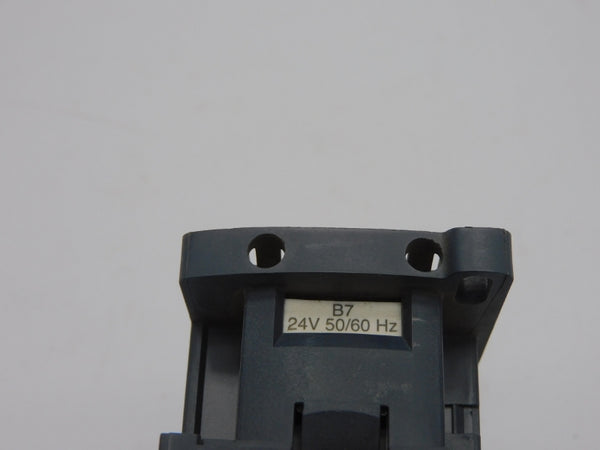 TELEMECANIQUE LC1D32B7 24V 50A UNMP