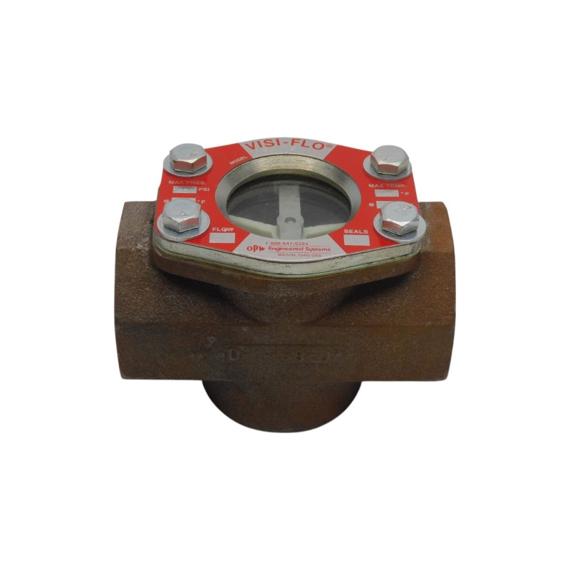 VISI-FLO 1481 200PSI 2" NSNP
