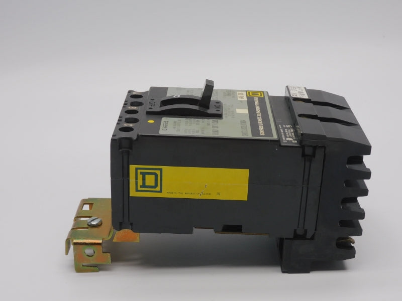SQUARE D FA34060 SER. 2 480V 60A UNMP