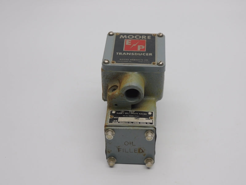 MOORE PRODUCTS 77-16 12392S6ZG UNMP