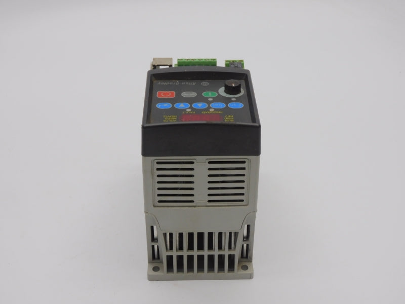 ALLEN BRADLEY 22A-D2P3N104 SER. A F/W 4.02 342-528V 3.2A (AS IS) UNMP