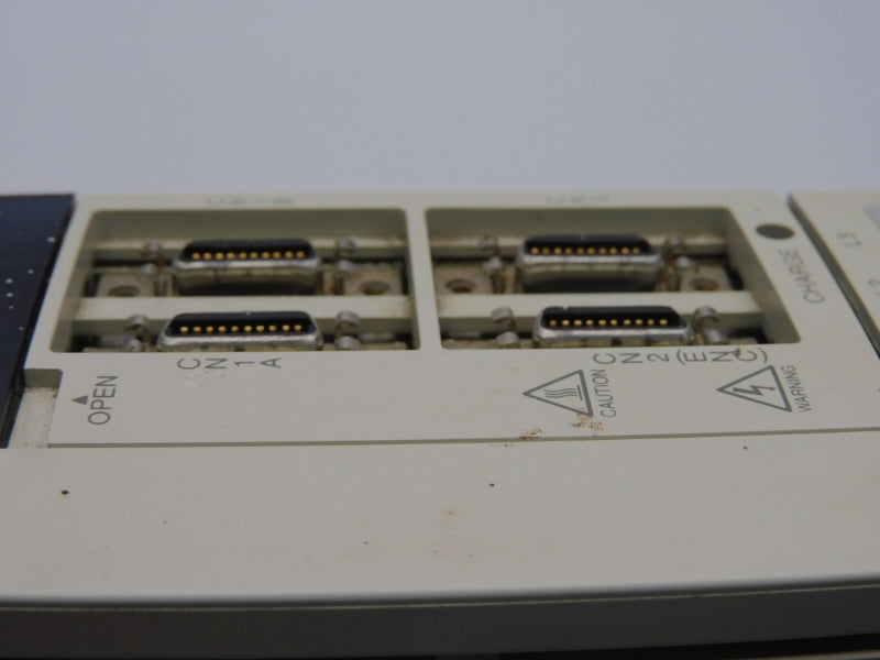 MITSUBIHI MR-J2-60B 230V 4.8A UNMP