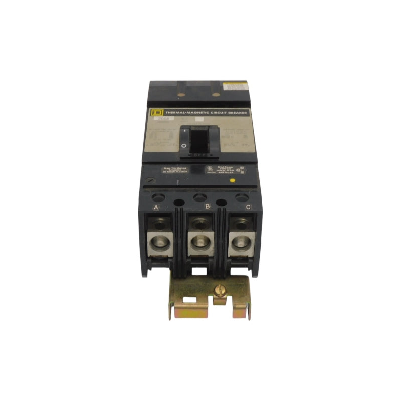 SQUARE D KH36200 SER. 2 600VAC 200A (GRAY) UNMP