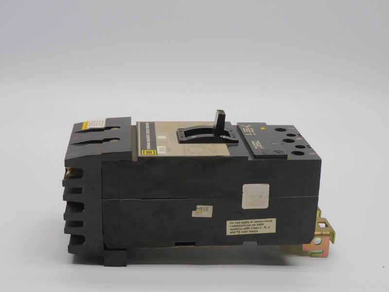 SQUARE D KH36200 SER. 2 600VAC 200A (GRAY) UNMP