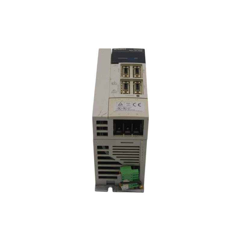 MITSUBISHI MR-J2-40B 230V 3.9A UNMP