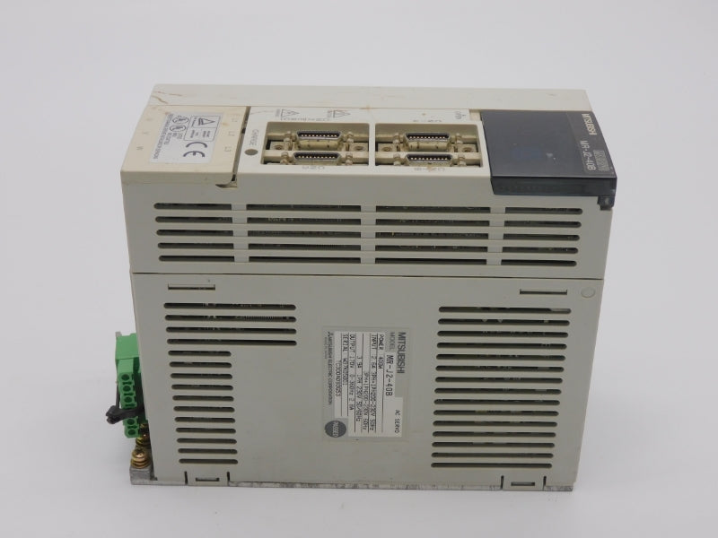 MITSUBISHI MR-J2-40B 230V 3.9A UNMP