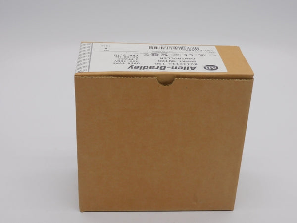 ALLEN BRADLEY 150-C37NBD SER. B F/W 2.10 200-480V NSFS
