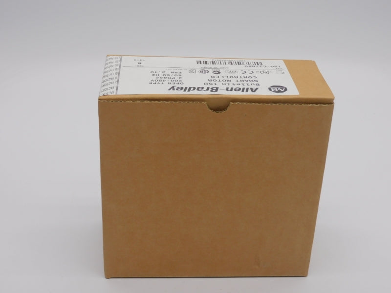 ALLEN BRADLEY 150-C37NBD SER. B F/W 2.10 200-480V NSFS