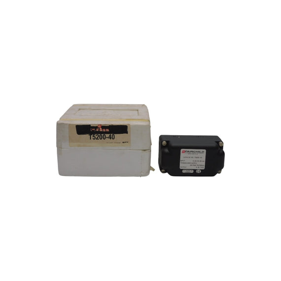 FAIRCHILD T5200-40 3-15PSI NSMP