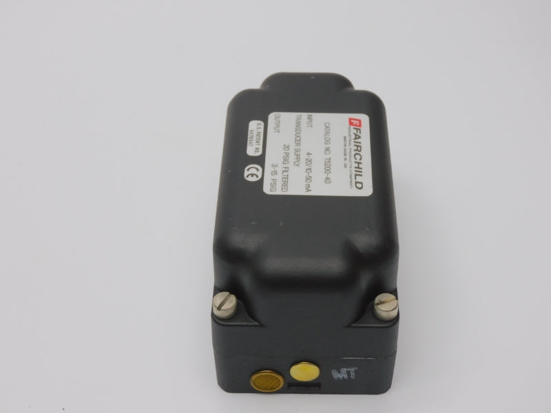 FAIRCHILD T5200-40 3-15PSI NSMP
