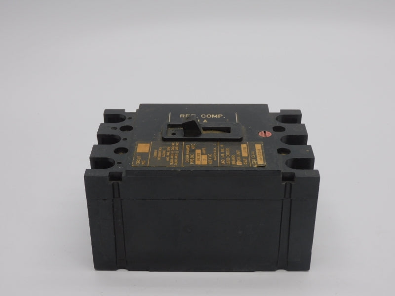 CUTLER-HAMMER EHC3070 480VAC 70A UNMP