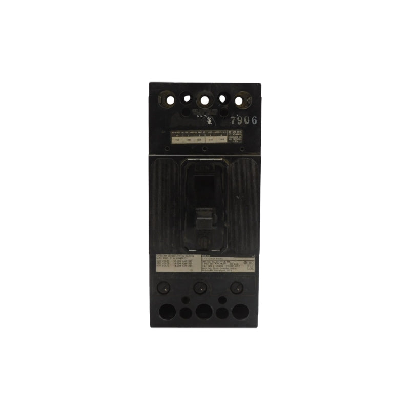 ITE FJ3-B200 600VAC 200A (AS PICTURED) UNMP