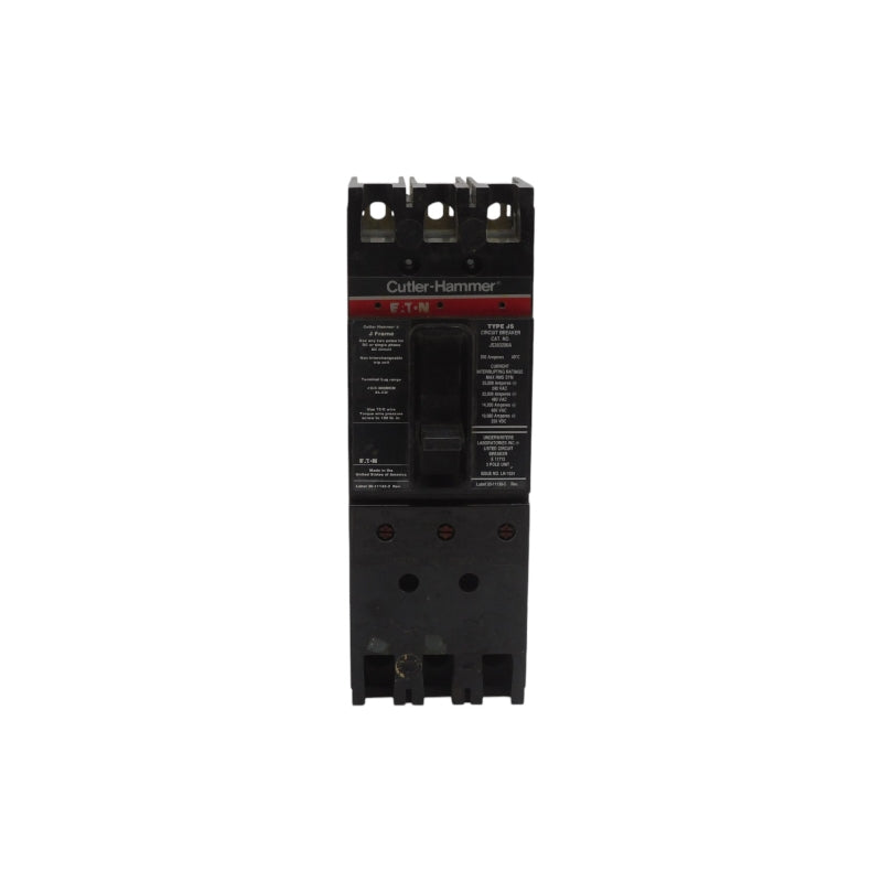 CUTLER-HAMMER JS360200A 600VAC 200A UNMP