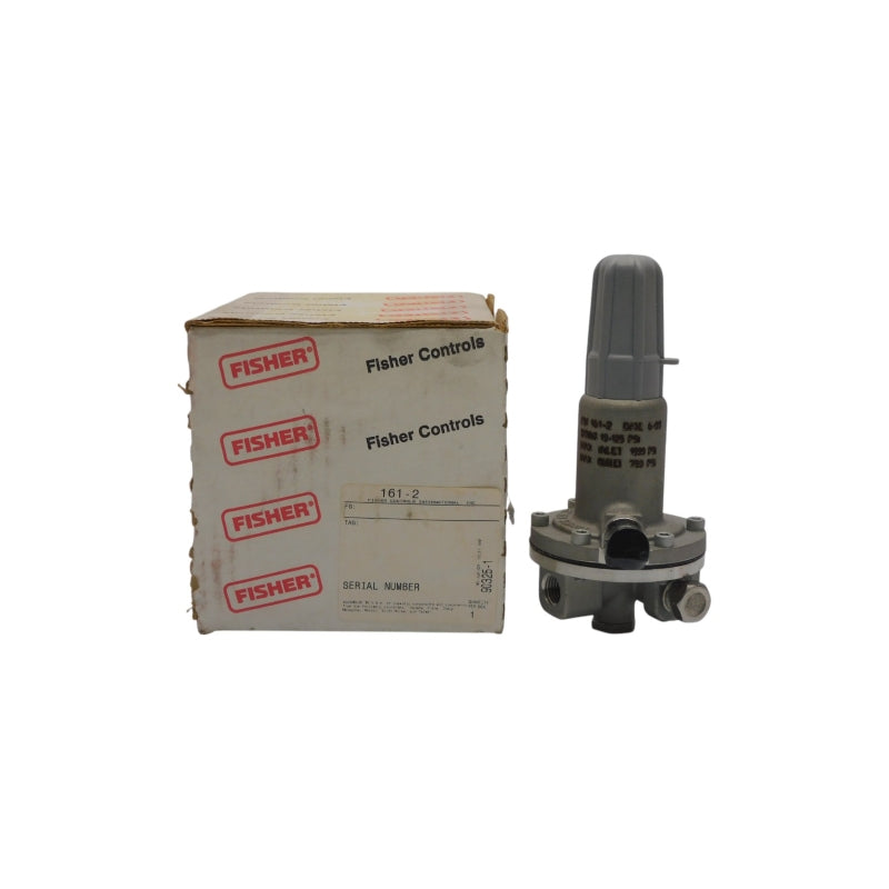 FISHER CONTROLS 161-2 10-125PSI NSMP