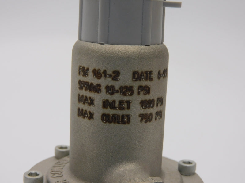FISHER CONTROLS 161-2 10-125PSI NSMP