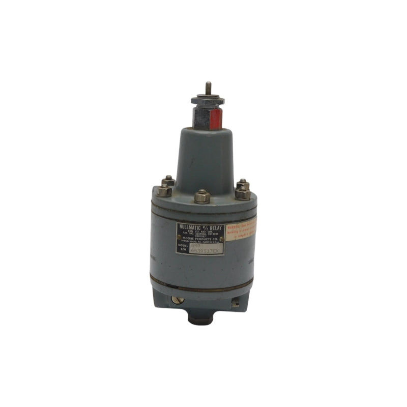 MOORE PRODUCTS 680 6639S17EK (AS IS) NSNP