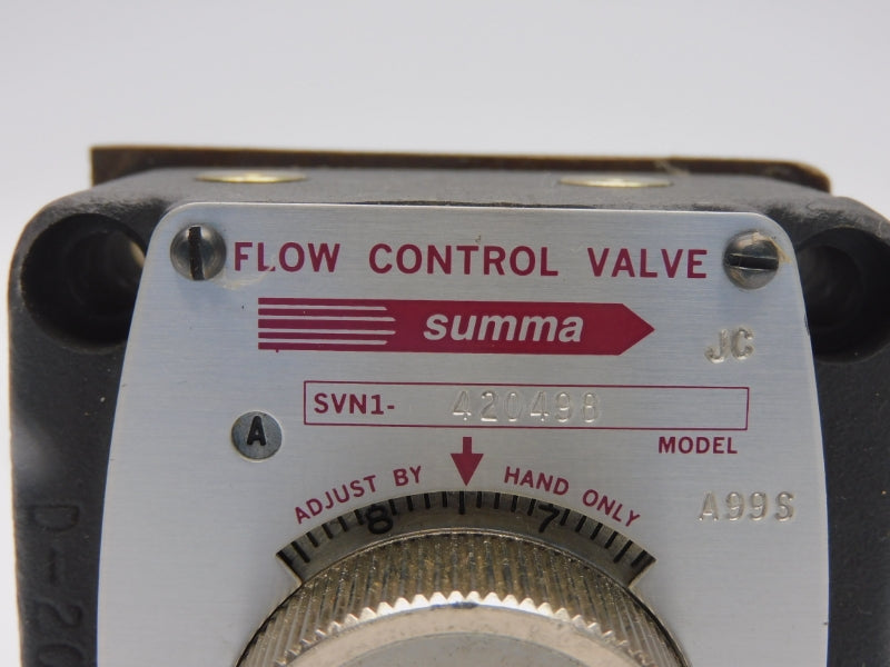 SUMMA SVN1-420498 NSNP