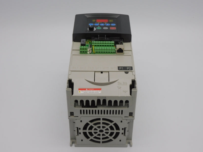 ALLEN BRADLEY 22B-D017N104 SER. A F/W 6.02 342-528VAC 18.4A UNMP