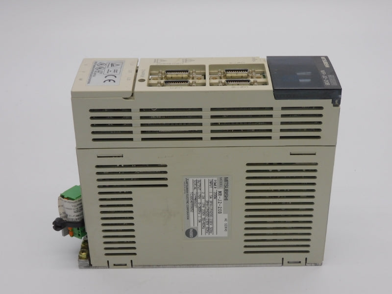 MITSUBISHI MR-J2-20B 230V 2.2A UNMP