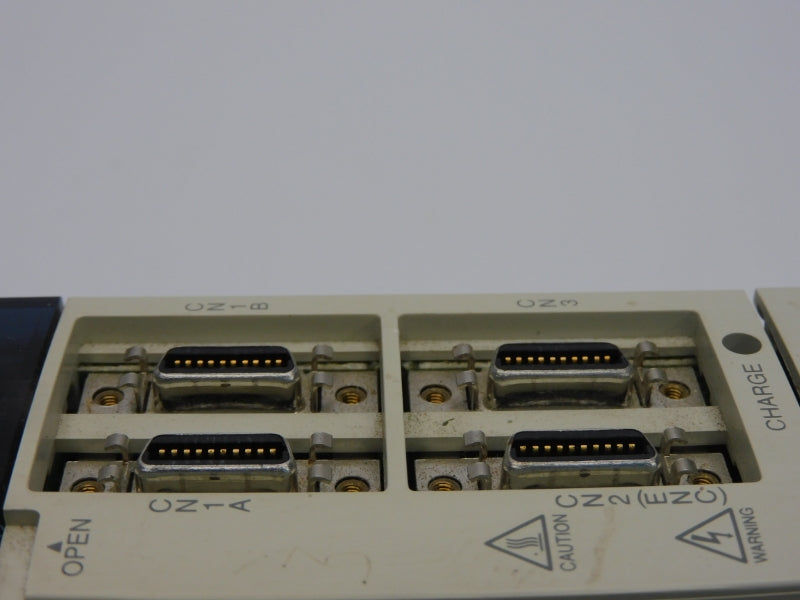 MITSUBISHI MR-J2-20B 230V 2.2A UNMP