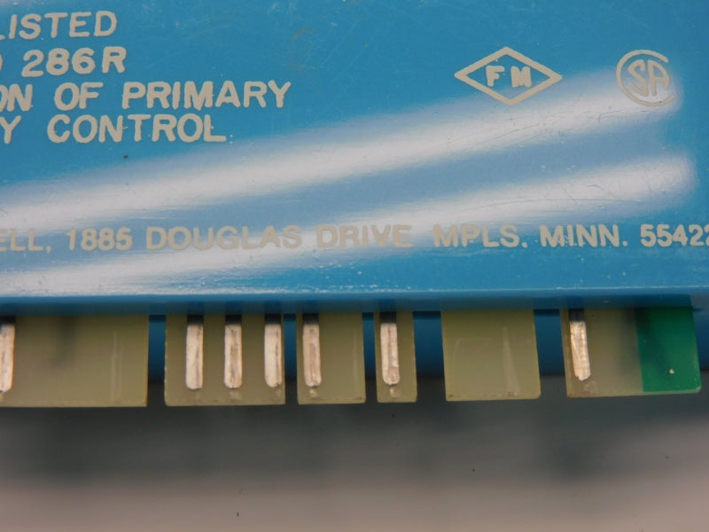 HONEYWELL R7476A1007 UNMP