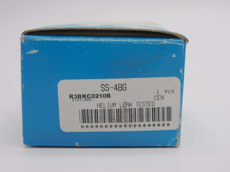 SWAGELOK SS-4BG NSMP