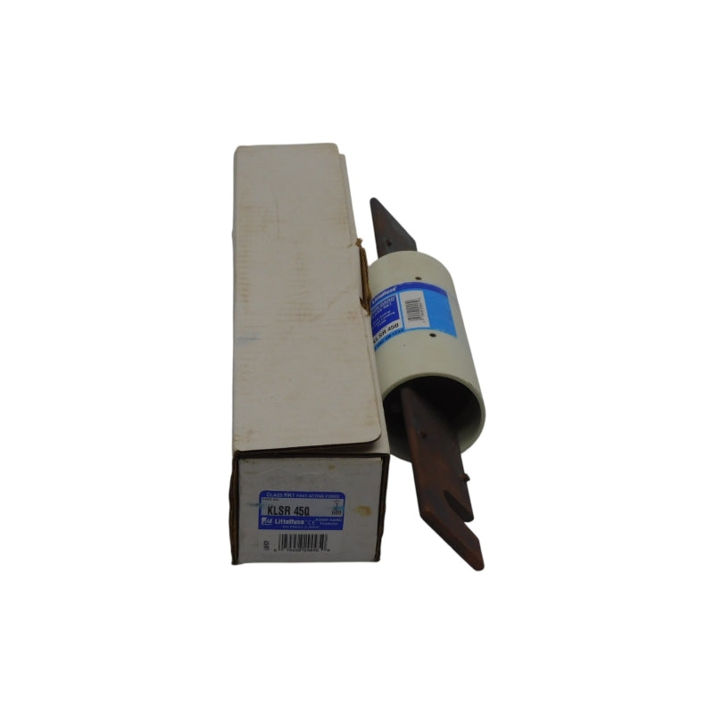 LITTELFUSE KLSR450 600VAC 450A NSMP