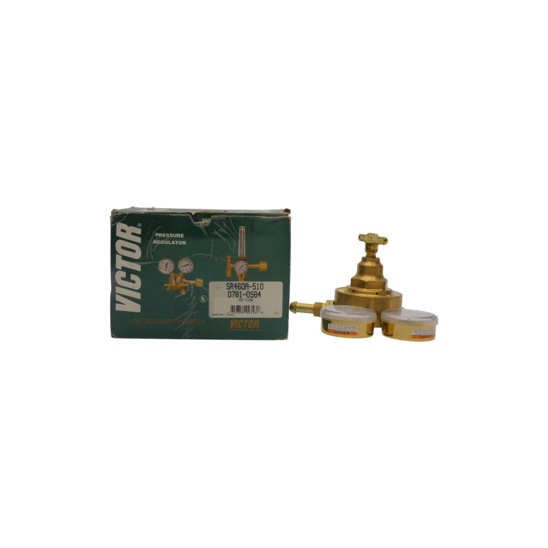 VICTOR SR460A-510 0781-0584 NSMP