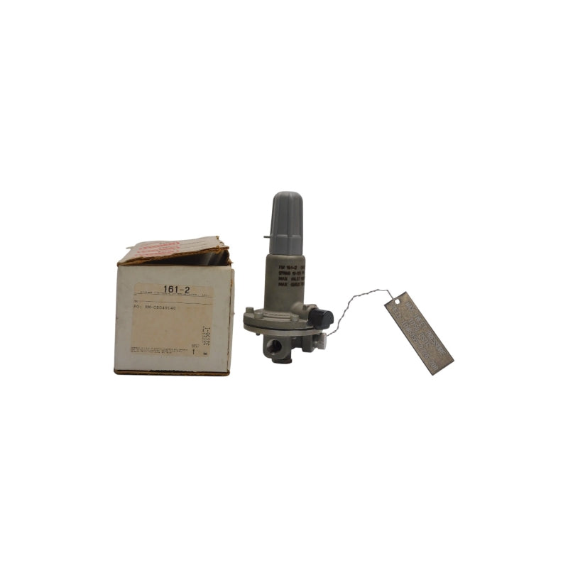 FISHER CONTROLS 161-2 10-125PSI (1050 PSI) NSMP