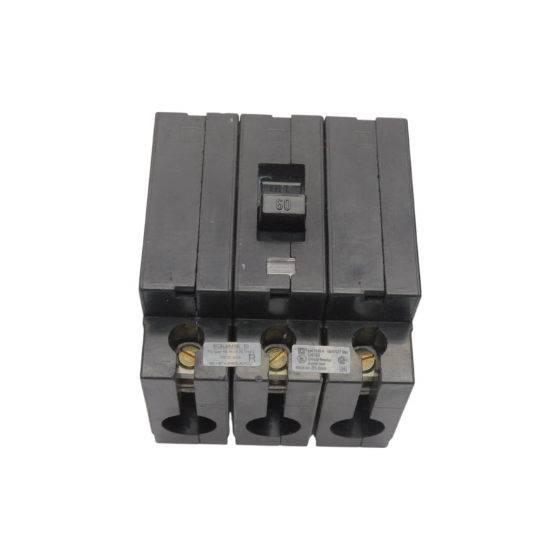SQUARE D EHB34060 277VAC 60A NSNP