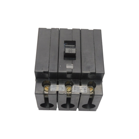SQUARE D EHB34060 277VAC 60A NSNP