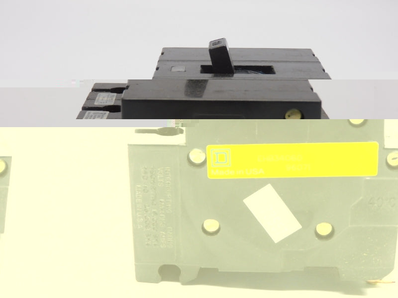 SQUARE D EHB34060 277VAC 60A NSNP