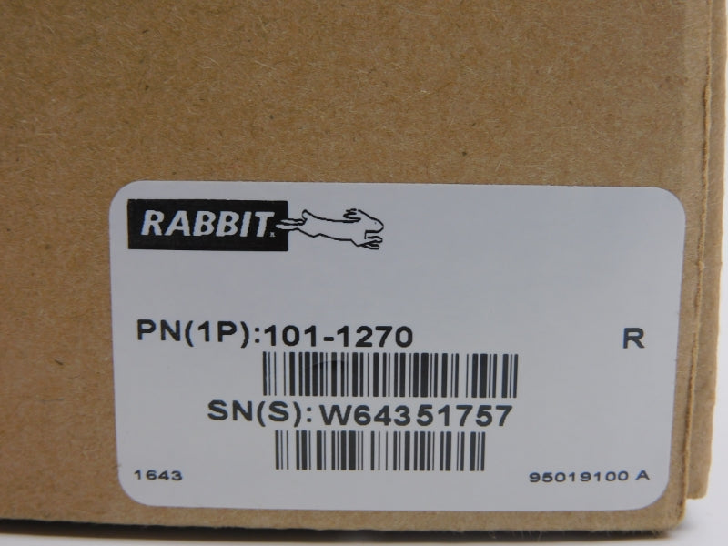 RABBIT 101-1270 NSMP