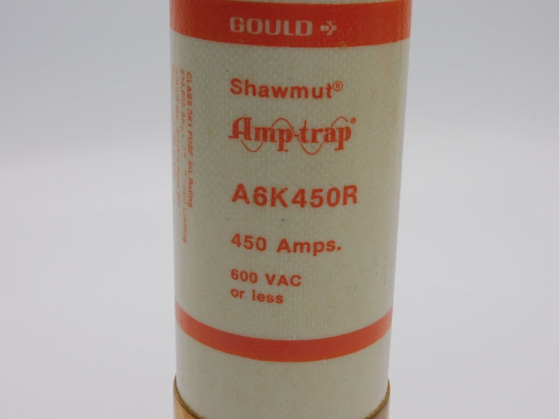 GOULD A6K450R 600VAC 450A NSNP